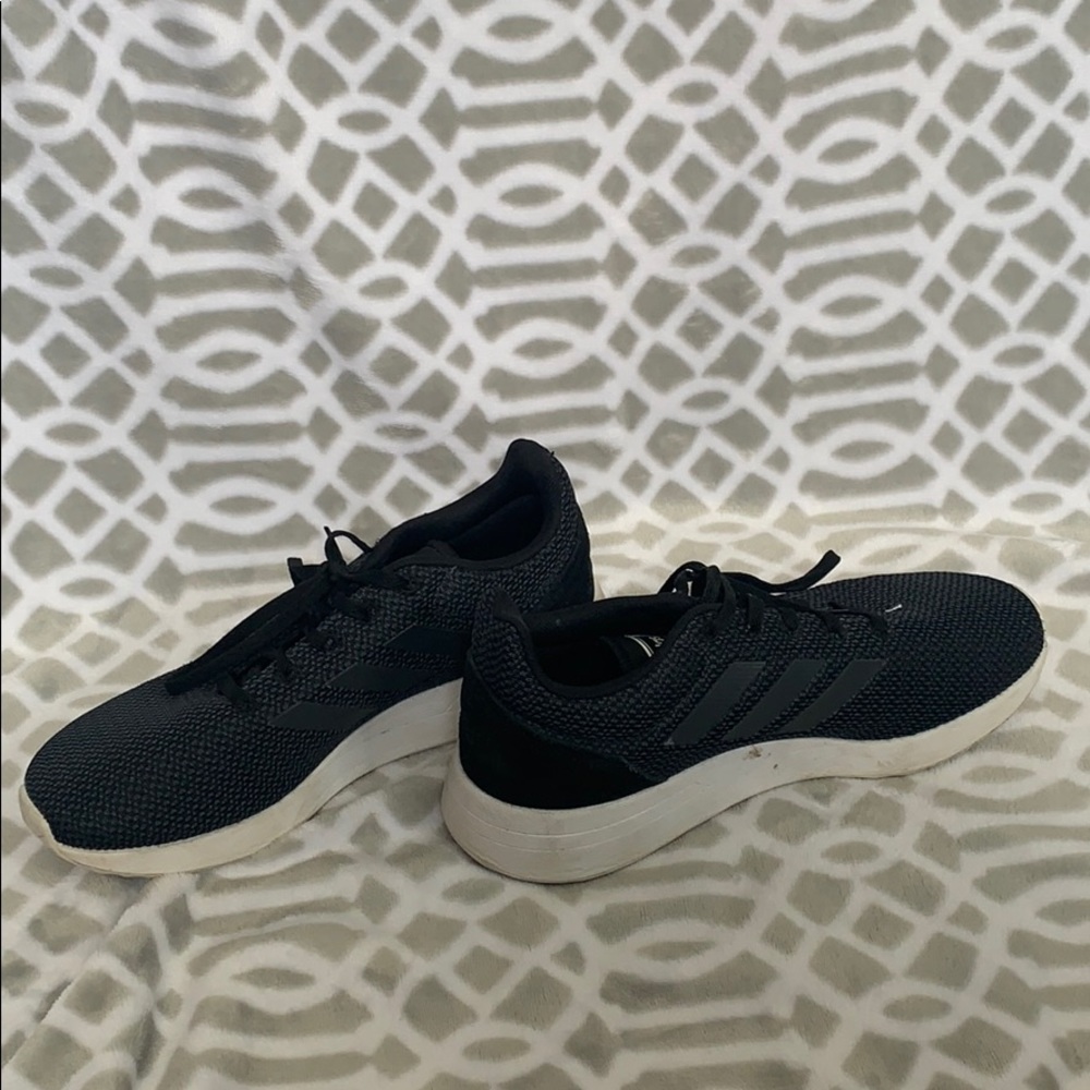 Black Adidas Sneakers